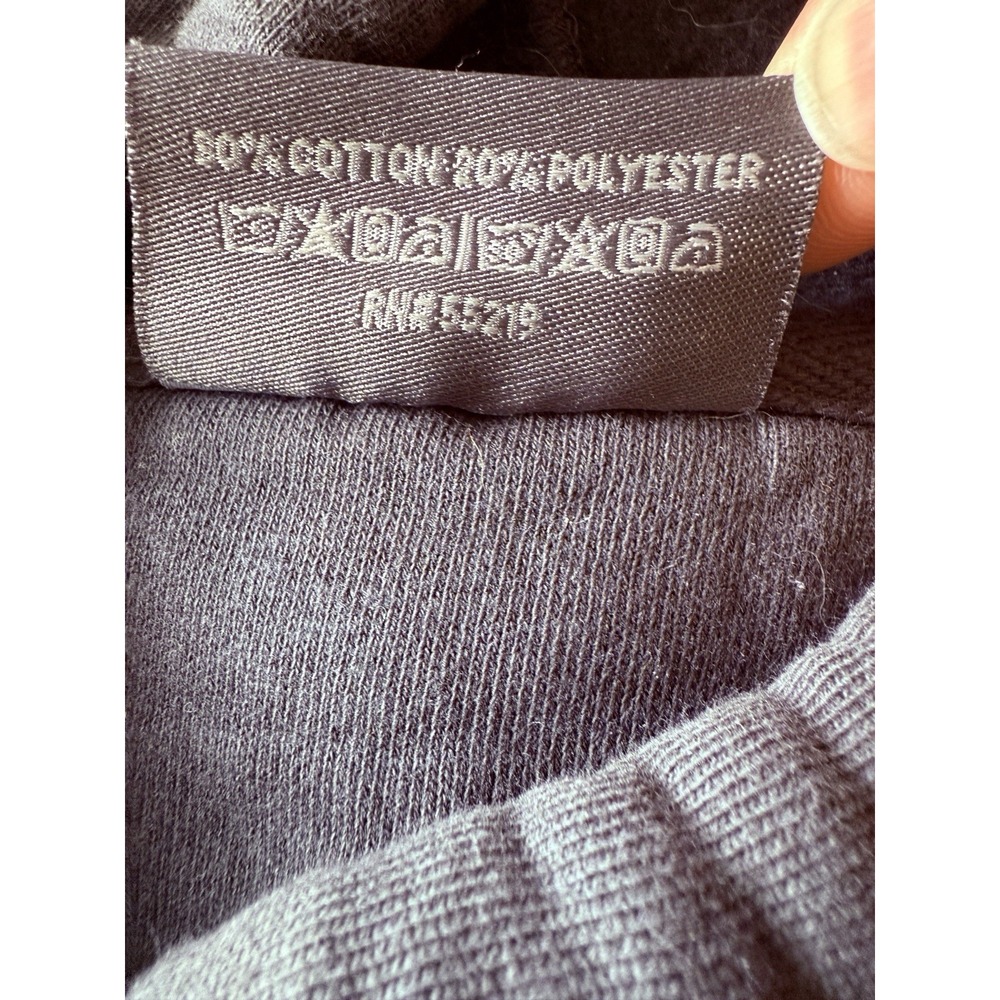 Taylor Swift The‎ Eras USA Tour Hoodie Sweater 2-Sided Gray XL Official Merch - Picture 10 of 10